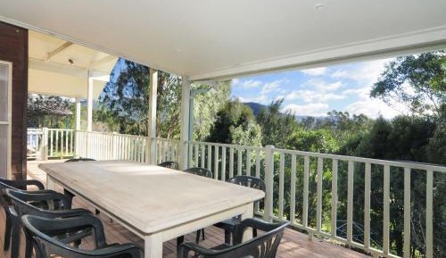 Holiday Home