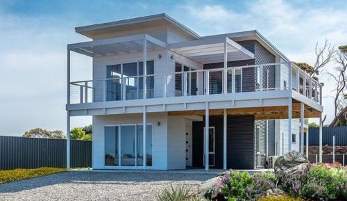 Villa with Sea View