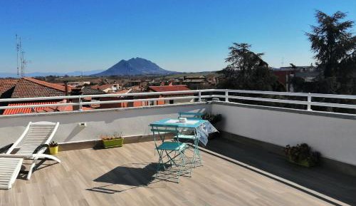 Studio with Terrace