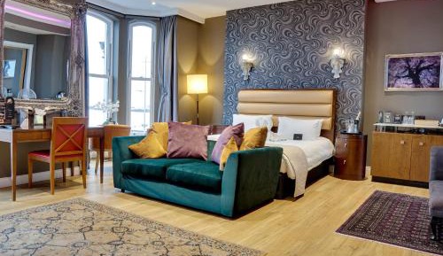 Superior Suite with Sea View