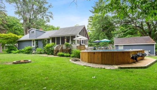 Two Bedroom Holiday Home