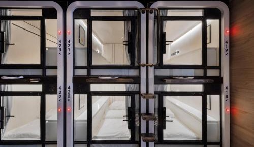 Single Capsule