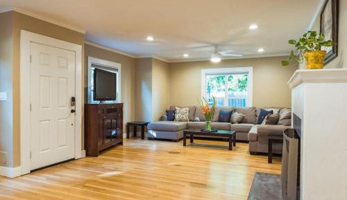 Three-Bedroom House