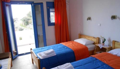 Twin Room with Sea View