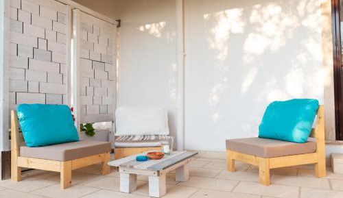 Premium Quadruple Room