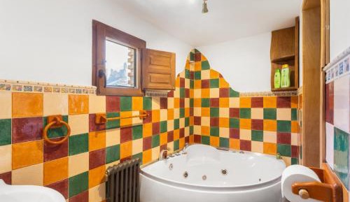 Double Room with Spa Bath