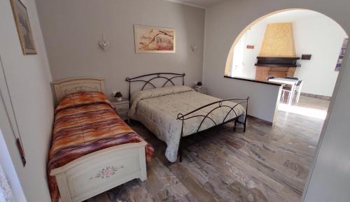 Double or Twin Room with Private Bathroom