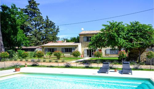 Four-Bedroom Holiday Home