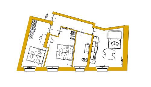 Two-Bedroom Apartment
