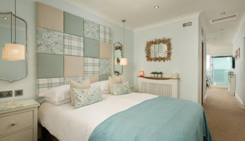 Superior Suite with Sea View
