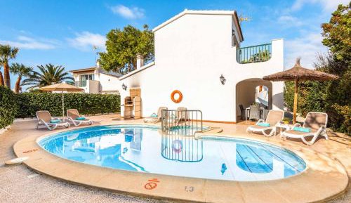 Three-Bedroom Villa