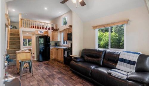 Two-Bedroom House
