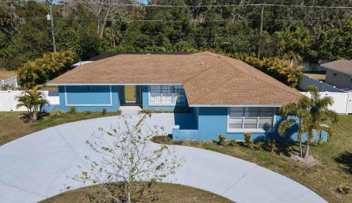 Three Bedroom holiday home 