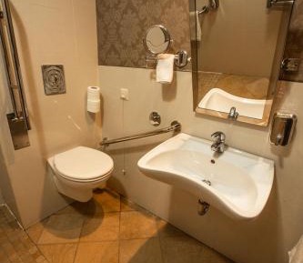 Double Room - Disability Access