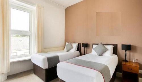 Large Twin Room