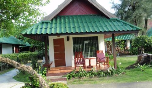 Deluxe Bungalow