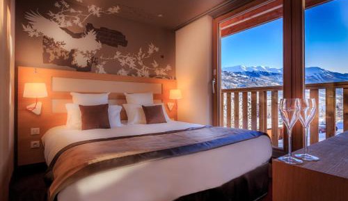 Classic Double Room with Balcony