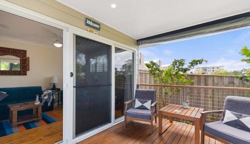 One-Bedroom House