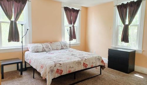 Two-Bedroom House