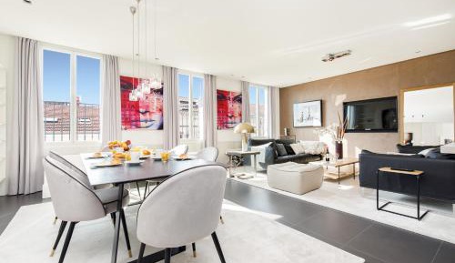 Two-Bedroom Apartment