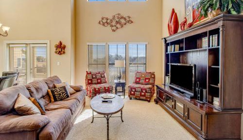 Three Bedroom Apartment