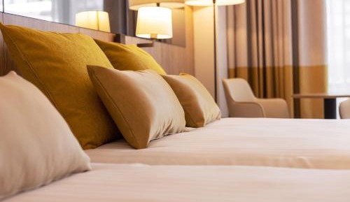 Deluxe Double Room with Terrace