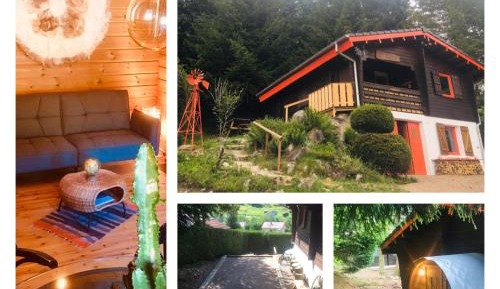 Two-Bedroom Chalet