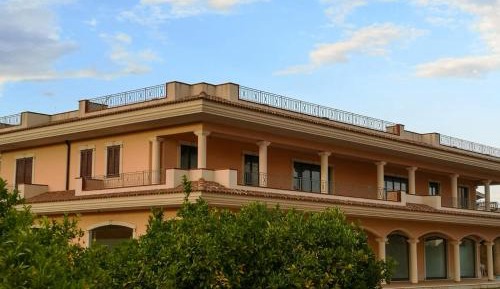 Apartment with Terrace