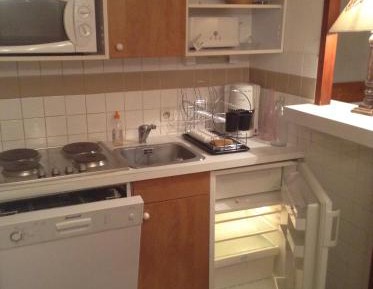 One-Bedroom Apartment (4 Adults)