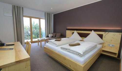 Double Room with Balcony
