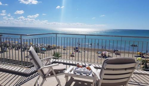 King Room with Sea View