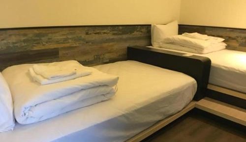 Double or Twin Room with Shared Bathroom