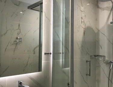Twin Room with Mountain View