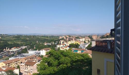 Double Room with Shared Bathroom