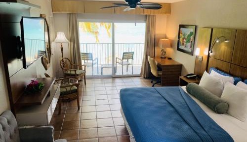 Beachfront King Room