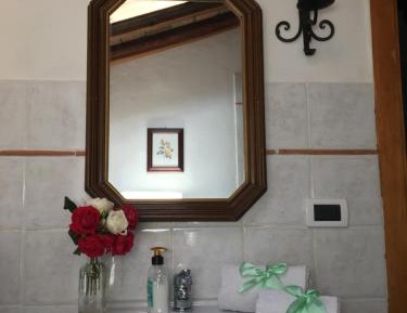 Double or Twin Room with Private External Bathroom