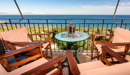 Eros home, perfect location, panoramic sea view