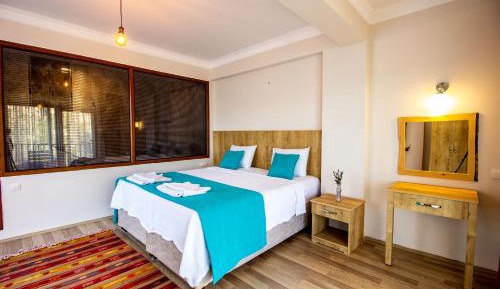 Triple Room with Sea View