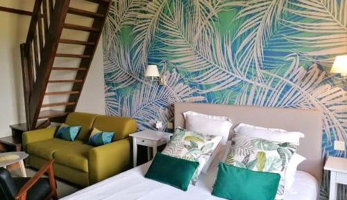 Duplex Quadruple Room