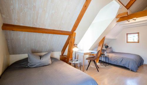 Double Room with Two Double Beds