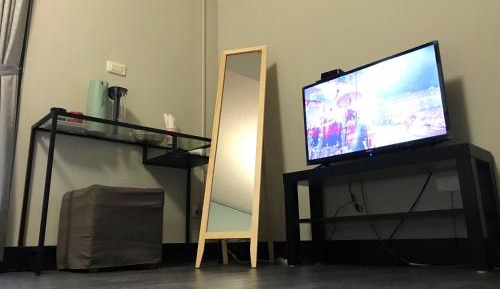 Standard Double Room with Shared Bathroom