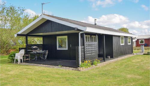 Two-Bedroom Holiday Home