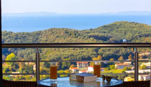 Double Room with Sea View