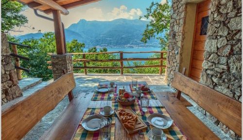 Studio with Lake View