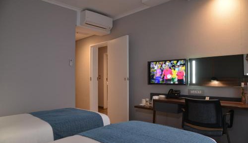 Twin Room - Non-Smoking