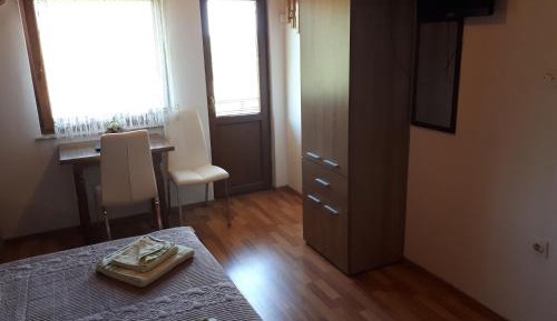 Double Room with Balcony - Attic