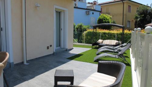 Apartment with Terrace