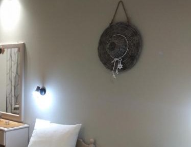 Standard Twin Room with Sea View