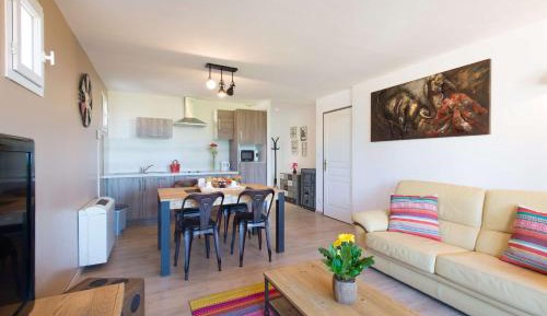 Two-Bedroom Family Suite with Terrace - Non-Smoking