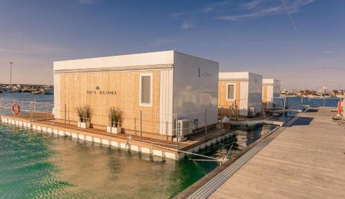 Two-Bedroom Boat
